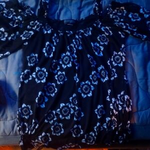 J.T.B. blouse size L Women's